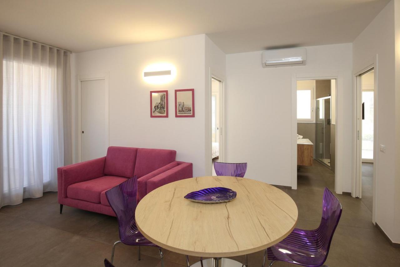 Appartamento Casa Vacanza Le Terrazze Via Parigi,23 Castelsardo Εξωτερικό φωτογραφία