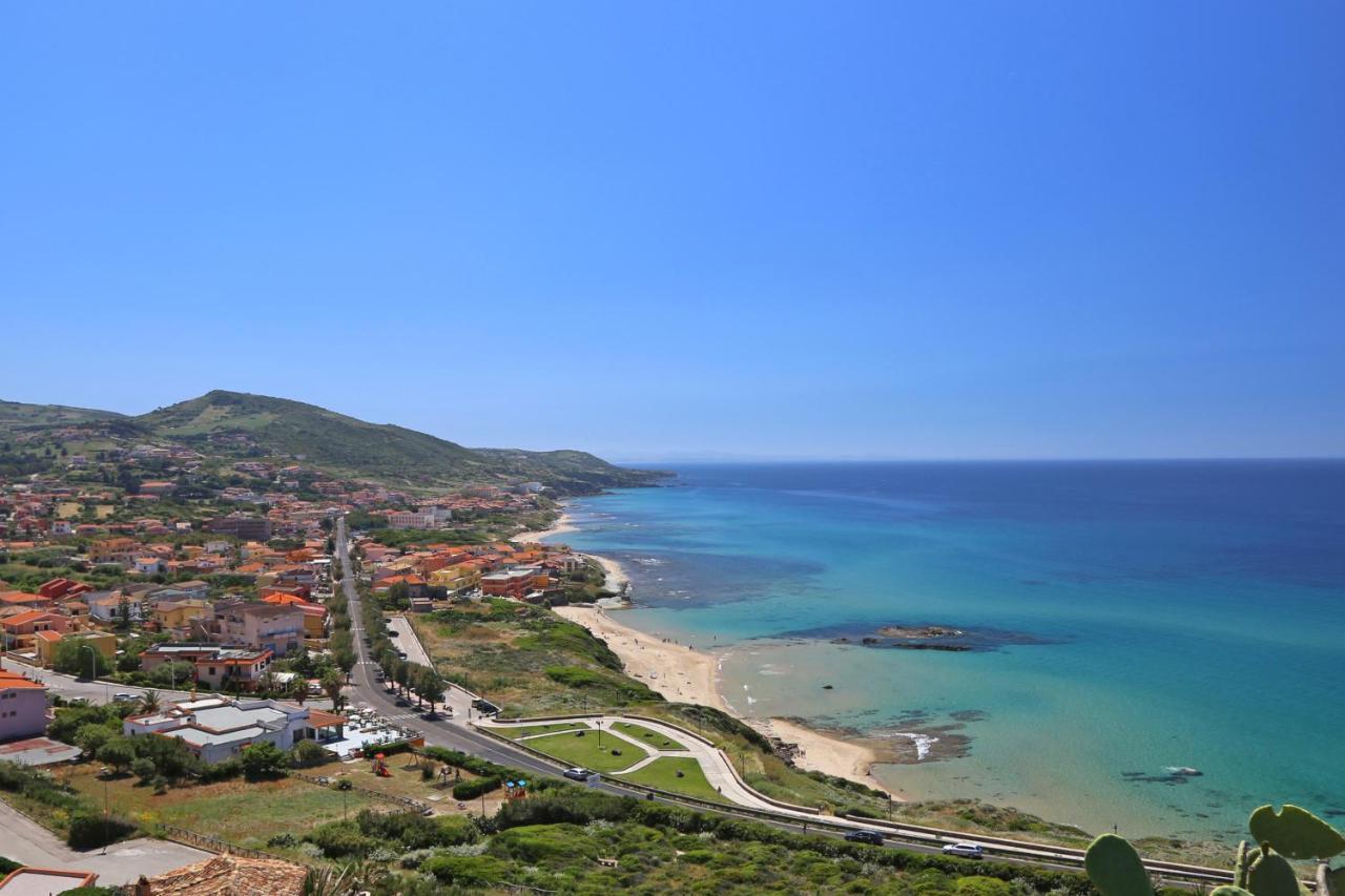 Appartamento Casa Vacanza Le Terrazze Via Parigi,23 Castelsardo Εξωτερικό φωτογραφία