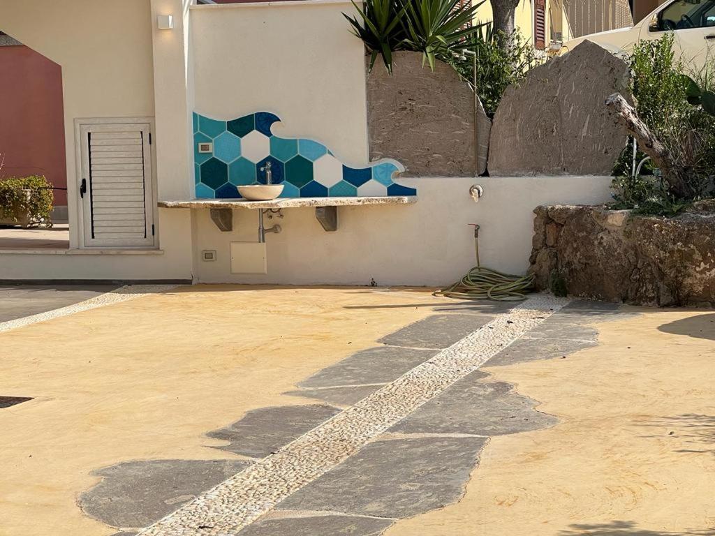 Appartamento Casa Vacanza Le Terrazze Via Parigi,23 Castelsardo Εξωτερικό φωτογραφία